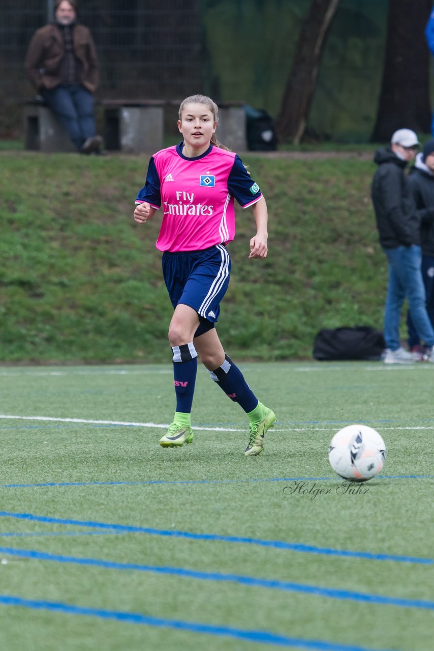 Bild 93 - B-Juniorinnen Harburger TB - HSV : Ergebnis: 1:3